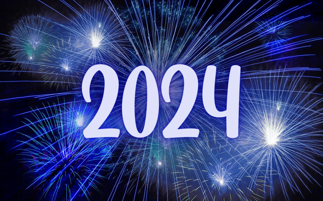 Frohes, gesundes neue Jahr 2024…